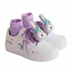 Kfashionstyle HOT SALE Purple Casual Sneakers KF30006