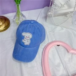 Unzzy Harajuku Leisure Cap KF81304 HOT SALE