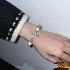 Unzzy Chic Watch + Bracelet KF82795