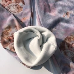 Unzzy HOT SALE Angel Oil Painting Pants KF81708