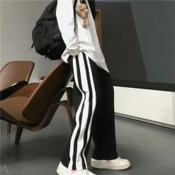 Unzzy Casual Loose Sports Pants KF82497 HOT SALE