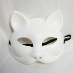 Unzzy Halloween Fox Mask KF82302 13 Unzzy Halloween Fox Mask KF82302