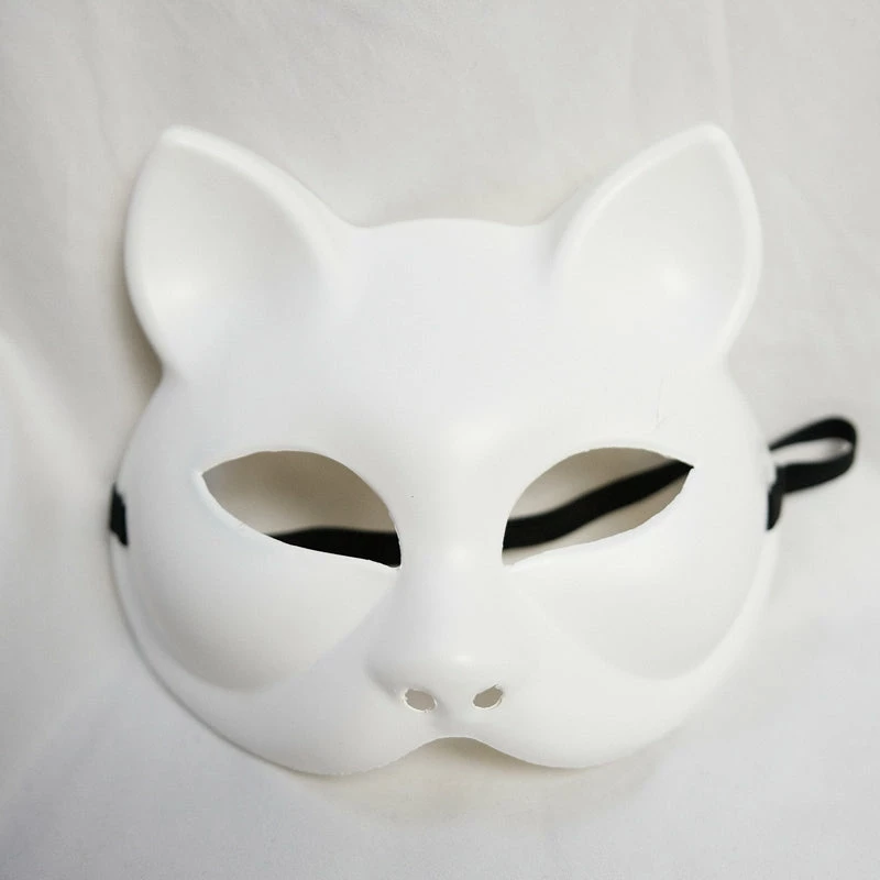 Unzzy Halloween Fox Mask KF82302 6 Unzzy Halloween Fox Mask KF82302
