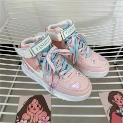 Unzzy Harajuku Sports Shoes KF81704