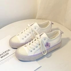 Unzzy HOT SALE Floral Embroidered Canvas Shoes KF2297 7 Unzzy HOT SALE Floral Embroidered Canvas Shoes KF2297