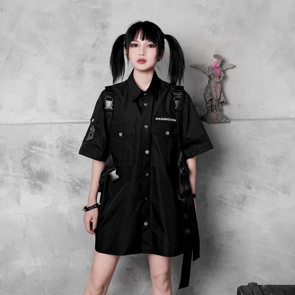 Unzzy Unisex Punk Belt KF81437 HOT SALE 4 Unzzy Unisex Punk Belt KF81437 HOT SALE