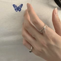 Unzzy HOT SALE Harajuku Vintage Ring KF81952