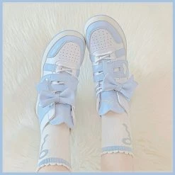 Unzzy Lolita High-top Sneakers KF90719