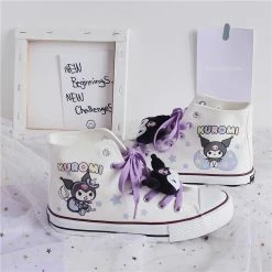 Unzzy Kulome Canvas Shoes KF2296