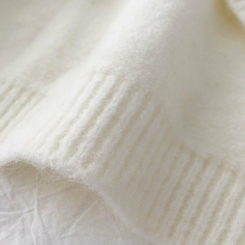 Unzzy Fruit Embroidered Sweater KF9536 4 Unzzy Fruit Embroidered Sweater KF9536