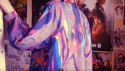 Unzzy HOT SALE Laser Sun Protection Clothing KF50065