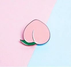 Unzzy PEACH PIN KF2233