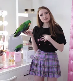 Unzzy Korean Chic Retro Harajuku High Waist Skirt Pleated Skirt KF2104 HOT SALE 20 Unzzy Korean Chic Retro Harajuku High Waist Skirt Pleated Skirt KF2104 HOT SALE