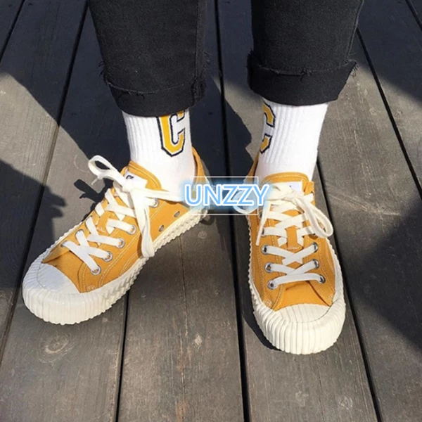 Unzzy Korean Retro Canvas Shoes KF50039 HOT SALE 3 Unzzy Korean Retro Canvas Shoes KF50039 HOT SALE