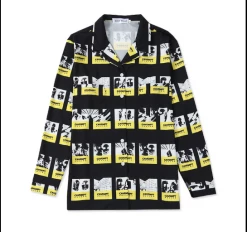 Unzzy CAVEMPT Long Sleeve Shirt KF50519