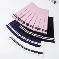 Unzzy HOT SALE High Waist Skirt KF30367