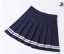 Unzzy HOT SALE High Waist Skirt KF30367