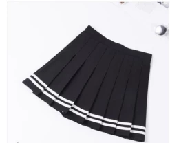 Unzzy HOT SALE High Waist Skirt KF30367