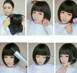 Unzzy CUTE BLACKPINK WIG KF21970