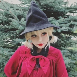 Unzzy CASUAL WILD LACE HAT KF2307 9 Unzzy CASUAL WILD LACE HAT KF2307