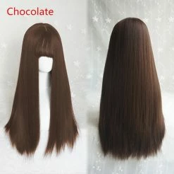 Unzzy LONG STRAIGHT WIG KF90428 HOT SALE