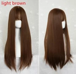 Unzzy LONG STRAIGHT WIG KF90428 HOT SALE