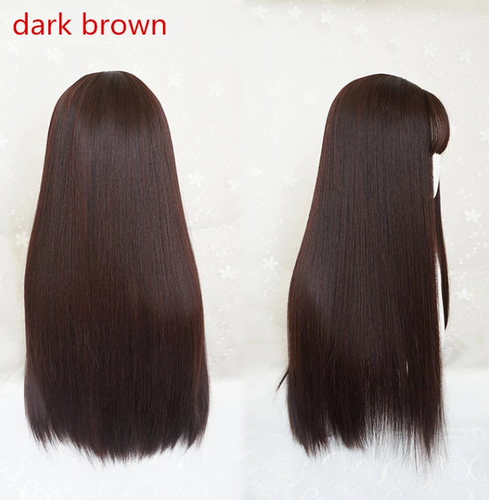 Unzzy AIR BANGS LONG STRAIGHT WIG KF40428 HOT SALE 10 Unzzy AIR BANGS LONG STRAIGHT WIG KF40428 HOT SALE