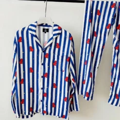 Unzzy BTS Two-piece Suit KF80018 HOT SALE