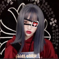 Unzzy Cute Natural Wig KF90090