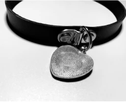 Unzzy Dark Punk Necklace KF90168 HOT SALE