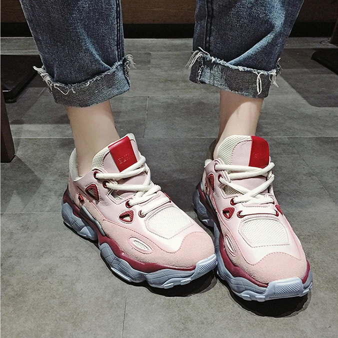 Unzzy Shoes/Boots Ulzzang Casual Shoes KF90239 4 Unzzy Shoes/Boots Ulzzang Casual Shoes KF90239