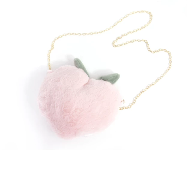 Unzzy Peach Shoulder Bag KF90260 6 Unzzy Peach Shoulder Bag KF90260