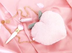 Unzzy Peach Shoulder Bag KF90260 13 Unzzy Peach Shoulder Bag KF90260