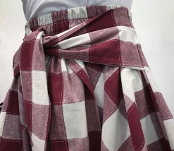 Unzzy Ulzzang Irregular Skirt KF90278 16 Unzzy Ulzzang Irregular Skirt KF90278