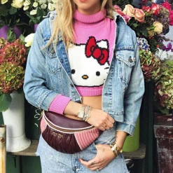 Unzzy Hello Kitty Sweater KF90324