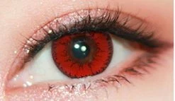 Unzzy COSPLAY LITTLE DEVIL RED(TWO PIECES) KF20004