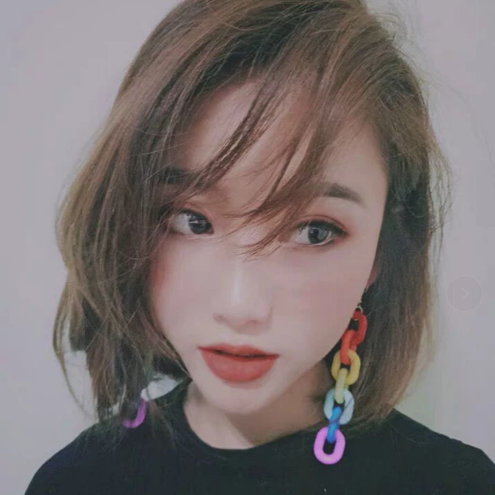 Unzzy HOT SALE Rainbow Stud Earrings KF90554 2 Unzzy HOT SALE Rainbow Stud Earrings KF90554