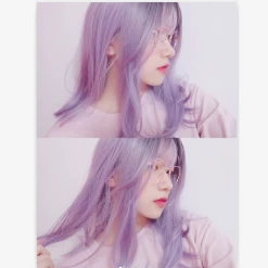 Unzzy Medium Long Roll Wig KF90605 HOT SALE