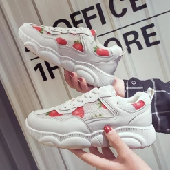 Unzzy Ulzzang Fruit Shoes KF90716 HOT SALE