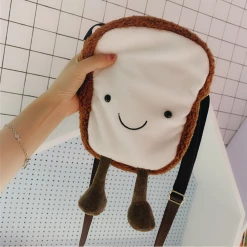 Unzzy Cloud Plush Bag KF90757 HOT SALE