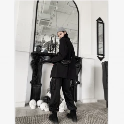 Unzzy Harajuku Dark Pants KF90776