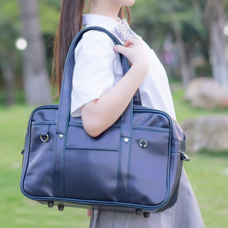 Unzzy Japanese PU Handbag KF908044 3 Unzzy Japanese PU Handbag KF908044