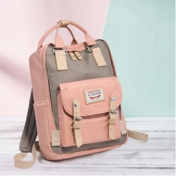 Unzzy Harajuku Canvas Backpack KF908046 HOT SALE