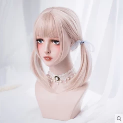 Unzzy Harajuku Long Straight Wig KF9264 HOT SALE