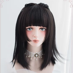 Unzzy Harajuku Long Straight Wig KF9264 HOT SALE