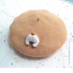 Unzzy HOT SALE Keji Ass Beret KF9272