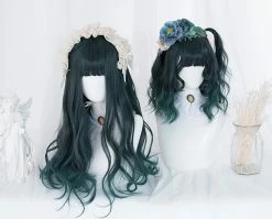 Unzzy Long Curly Wig KF81193 HOT SALE