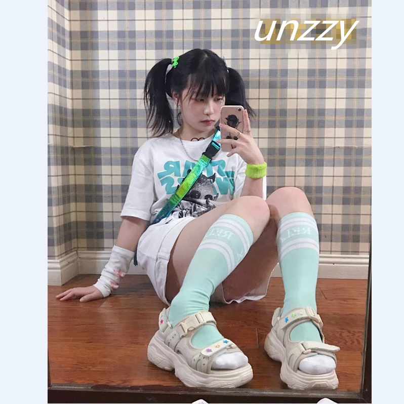 Unzzy Sports Cotton Socks KF9381 1 Unzzy Sports Cotton Socks KF9381