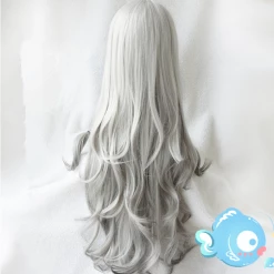 Unzzy Cosplay Long Roll Wig KF9445 18 Unzzy Cosplay Long Roll Wig KF9445