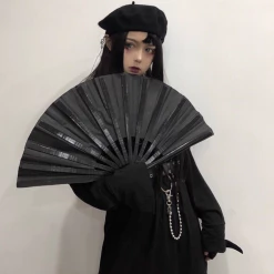 Unzzy HOT SALE Punk Dark Belt KF9478